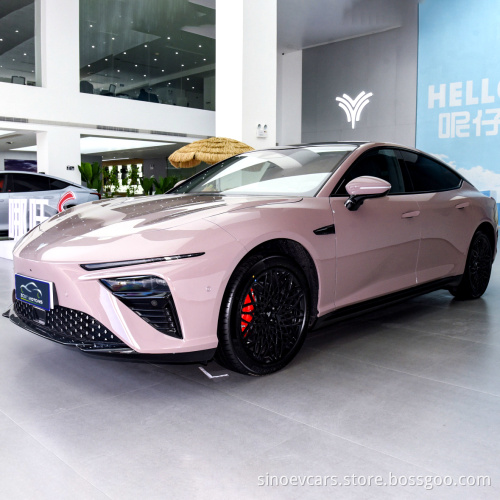 2022 2023 Sport Electric EV Car Sedan NETA S Nuovi veicoli elettrici Energy in vendita